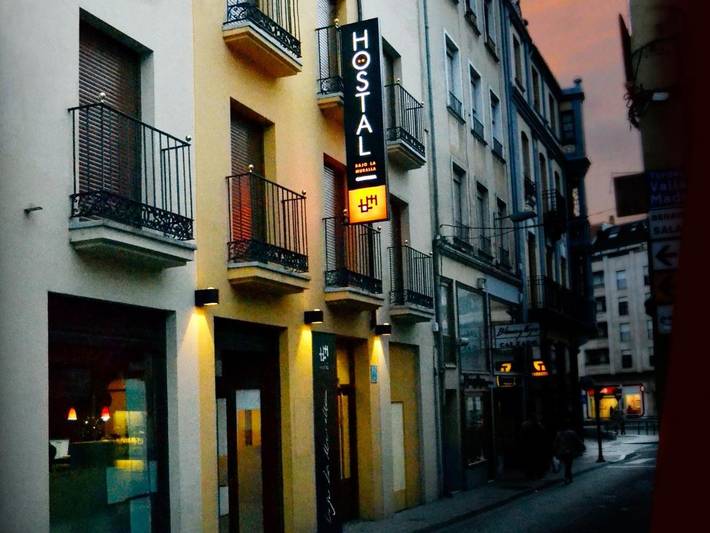 Maison d’hôte pour 2 personnes à Zamora