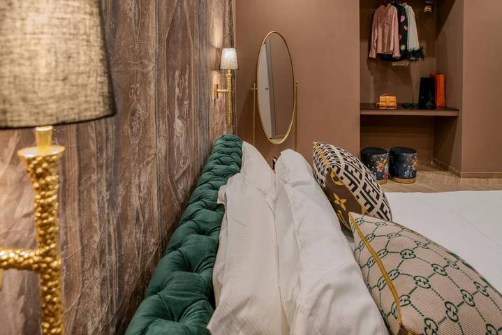 Maison d’hôte pour 2 personnes, avec vue et terrasse, animaux acceptés - 1