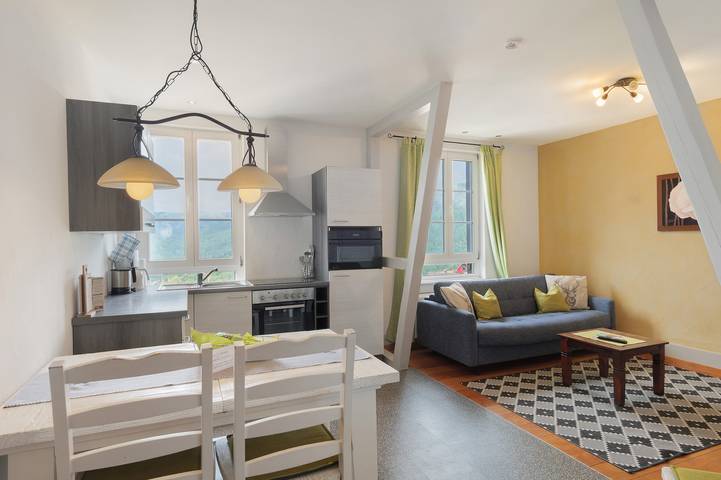 Ferienwohnung für 6 Personen, mit Garten - 1
