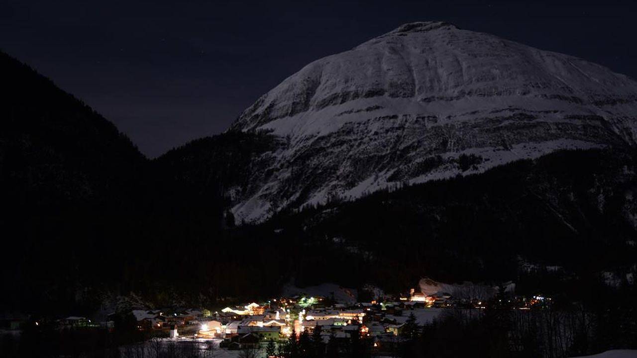 Appartement de vacances entier, Ferienwohnung für 6 Personen (45 m²) in Steeg (Tirol) in Steeg, Alpes d'Allgäu (Autriche)
