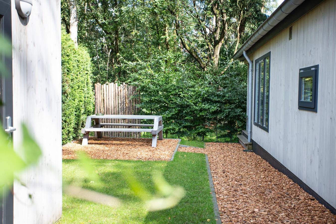 Vakantiepark De Thijmse Berg — Bos Lodge | 4 personen in Rhenen, Provincie Utrecht