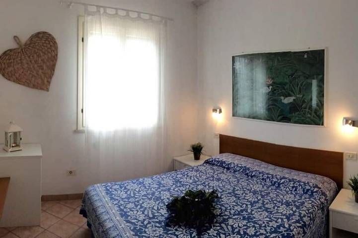 Ganze Wohnung, Gemütliche Wohnung in Gehweite zum Sandstrand in Le Calanchiole (Lido di Capoliveri), Capoliveri