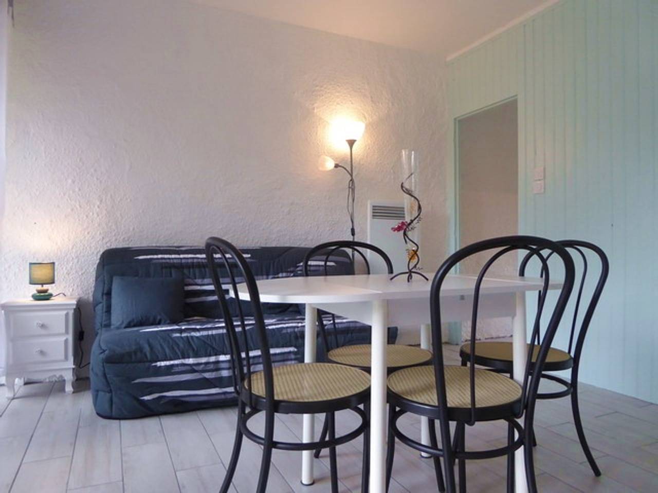 Estudio entero, Apartamento 2 piezas, 4 pers, cerca de la playa, renovado y con balcón in La Côte Vermeille, Argelès-sur-Mer