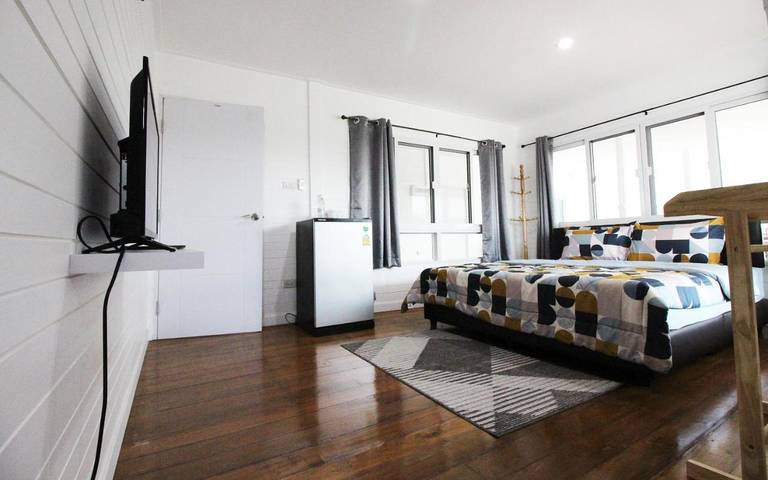 Maison d’hôte pour 2 personnes, avec vue et jardin dans Phra Nakhon Si Ayutthaya - 4