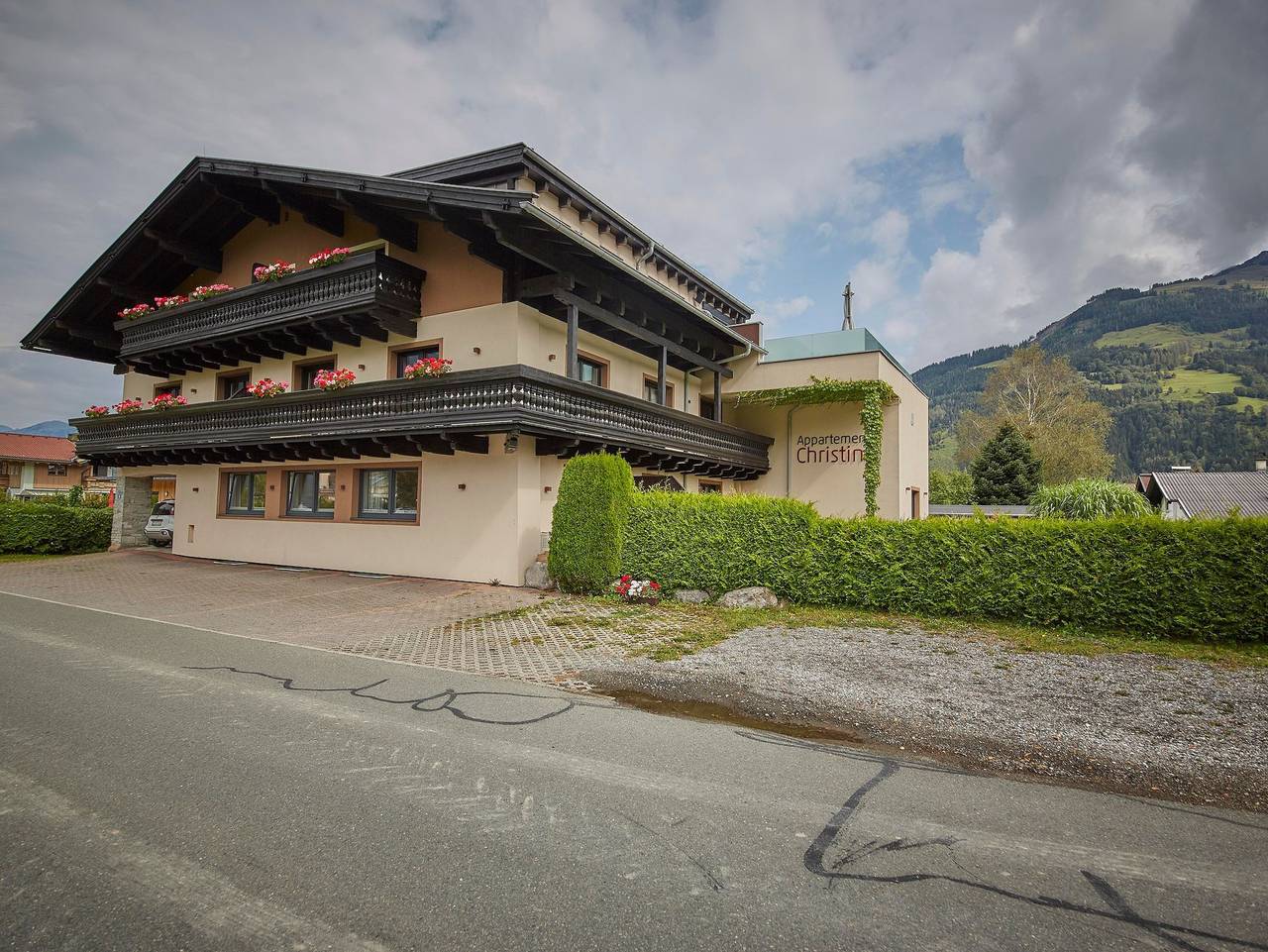 Ganze Ferienwohnung, Appartement Christine - Apartment Christine Top 4 in Maishofen, Pinzgau