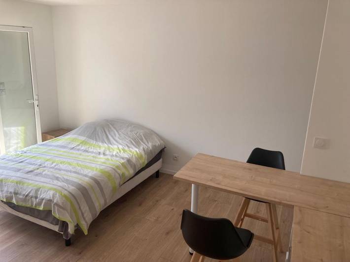 Gîte pour 2 personnes, avec jardin à Saran - 3