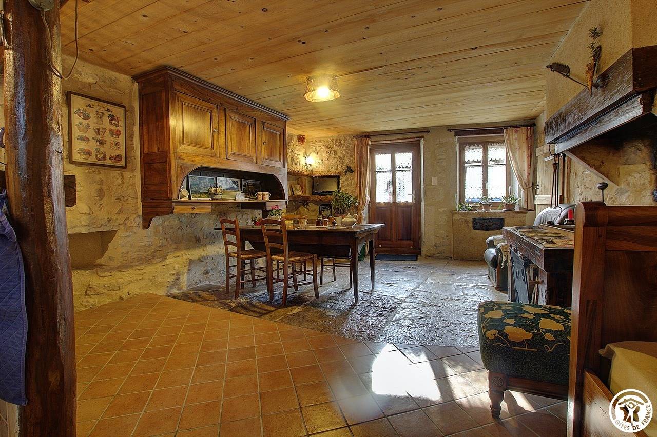 Chez Fefe in Contrevoz, Belley