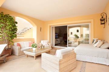 Vakantieappartement voor 4 Personen in Elviria, Marbella, Afbeelding 4