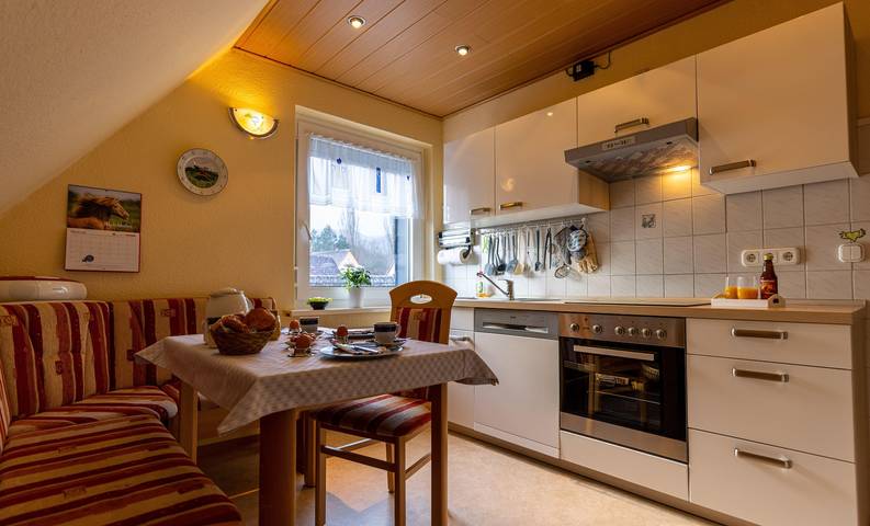 Ferienwohnung für 5 Personen, mit Garten in Bad Harzburg - 3