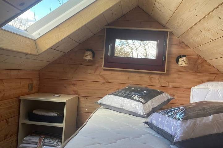 Gîte pour 5 personnes à Coulaures - 3