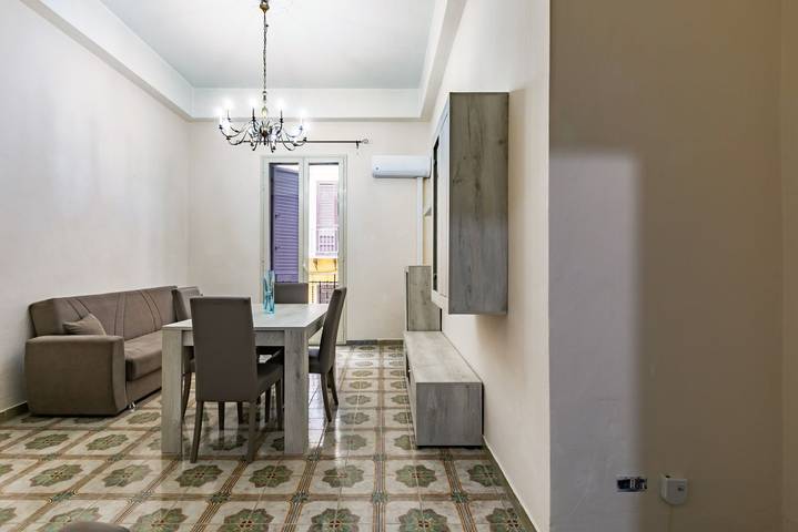 Appartamento vacanze per 6 persone, con balcone/terrazza - 1