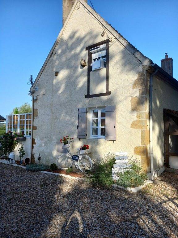 Chambre d'hôtes Rosier Mignon - Chambre in Digoin, Région de Charolles