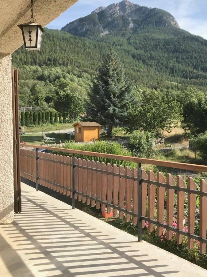 Location de vacances pour 6 personnes, avec jardin et vue à Villar-Saint-Pancrace - 3