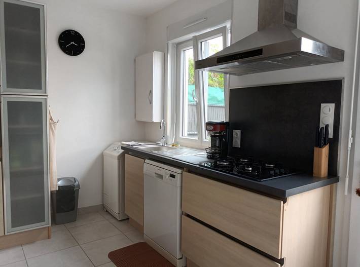 Gîte pour 2 personnes, avec jardin et terrasse en Bretagne - 2