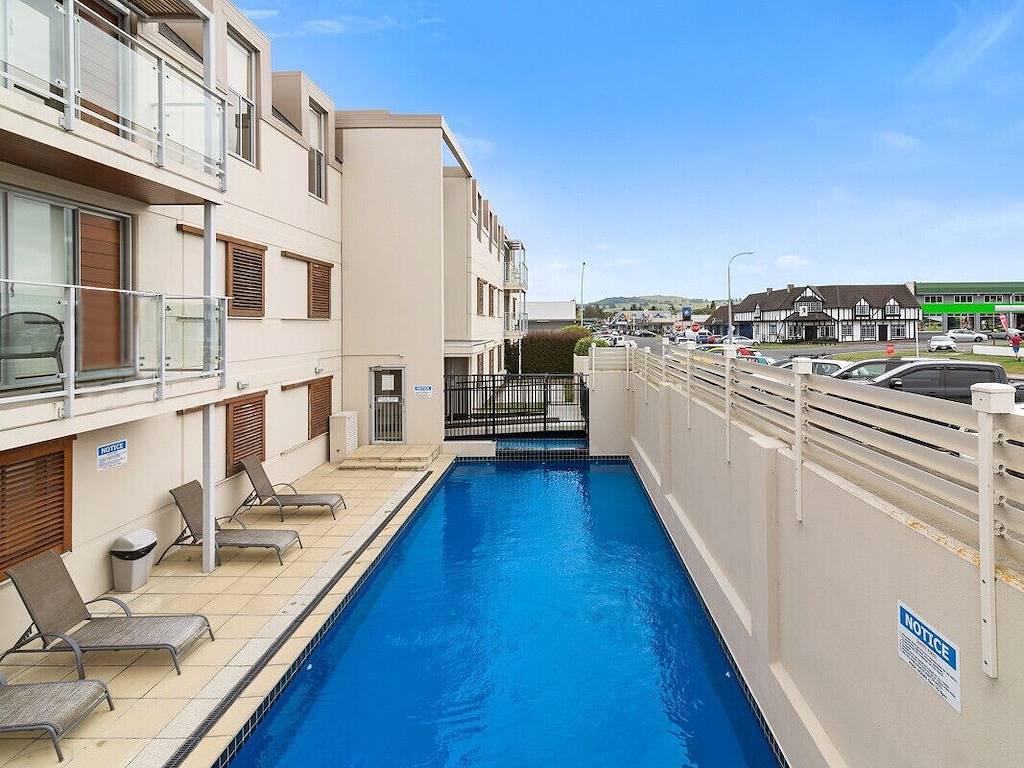 Entspannen Sie sich auf Roberts - Taupo Holiday Home in Taupo, Taupo District