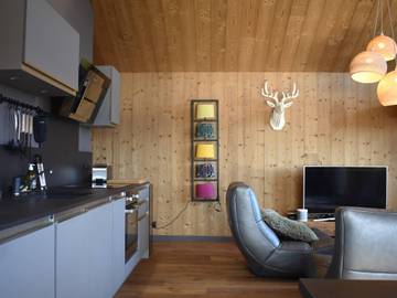 Casa Rural para 8 Personas en Font-Romeu-Odeillo-Via, Pirineos franceses, Foto 2