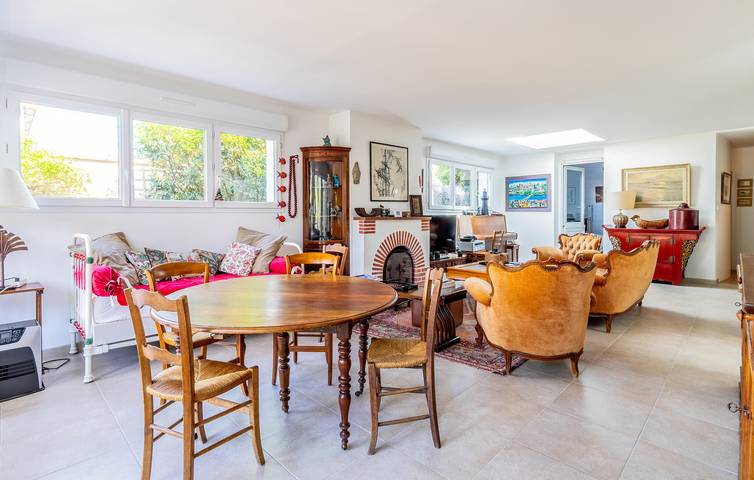 Location de vacances pour 7 personnes, avec terrasse à La Bernerie-en-Retz - 4