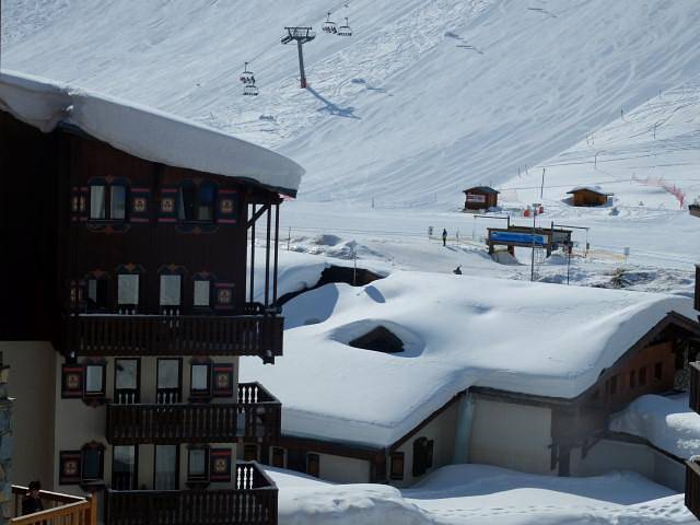 Chalet for 3 People in Tignes, Espace Killy