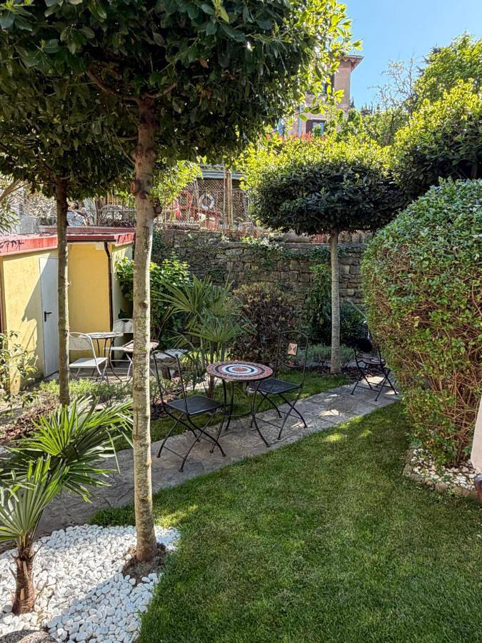 Maison d’hôte pour 3 personnes, avec Terrasse ainsi que Jardin et Vue à Piran