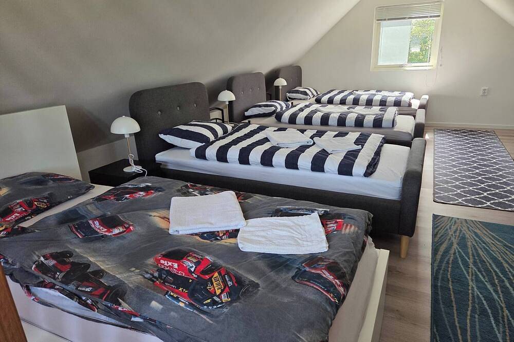 Willkommen im Jasmine House in Bromölla, Schwedische Ostsee