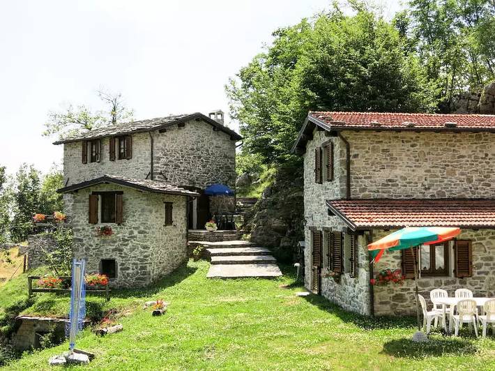 Villa für 6 Personen, mit Garten und Pool - 1