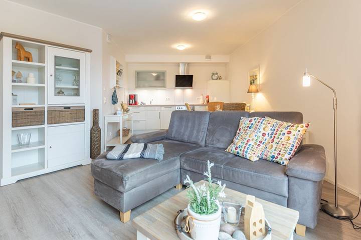 Ganze Wohnung, Ferienwohnung "Stadtlust 1" in Husum für bis zu 2 Personen in Husum Hafen, Husum