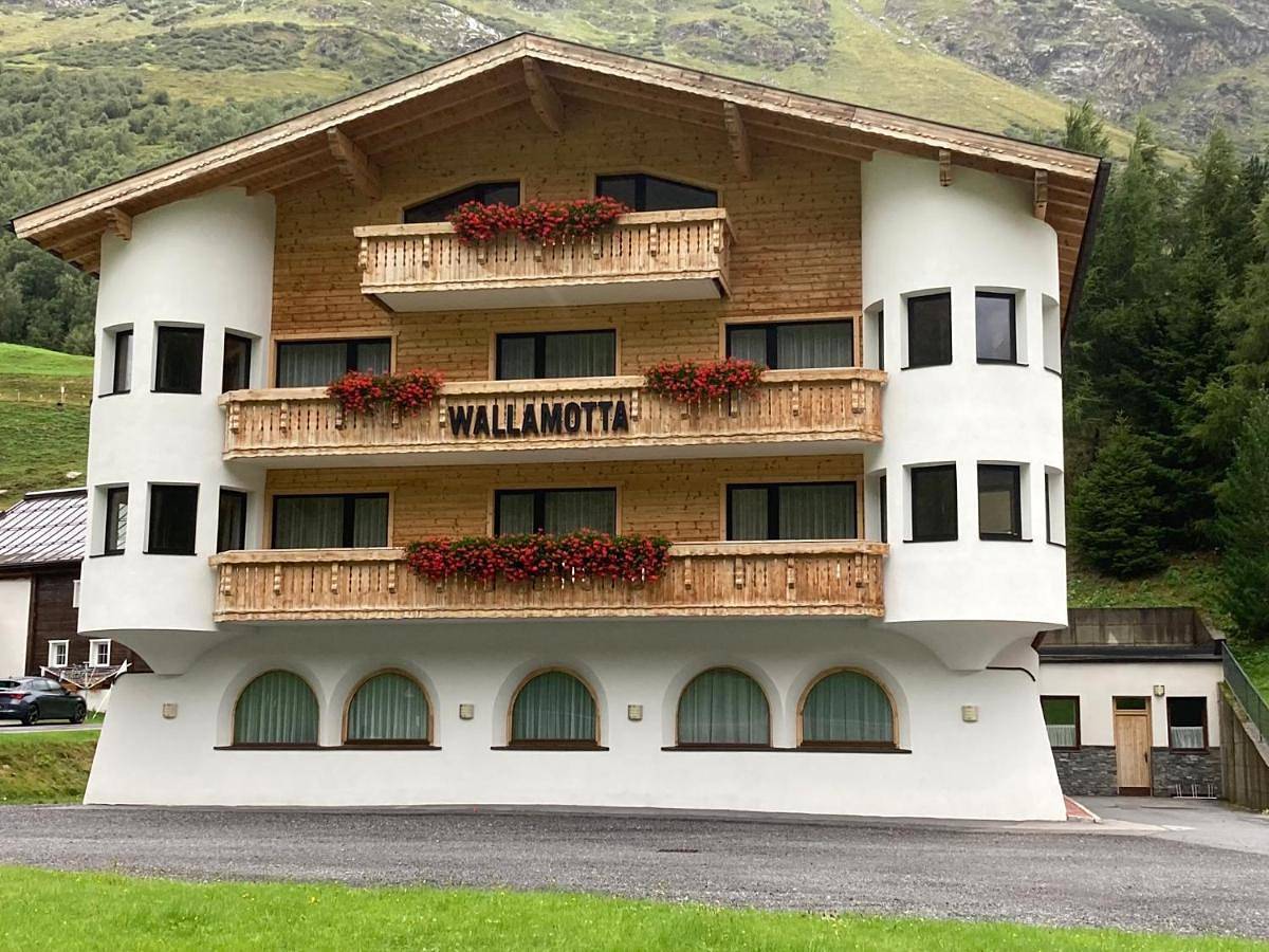 Garni Apart Wallamotta Silvretta Card Premium Betrieb in Galtür, Verwall