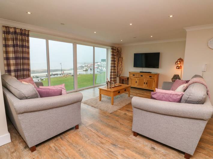 Holiday rental for 4 people, with Balcony in Westward Ho