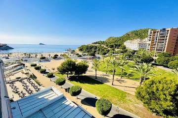 view of accommodation