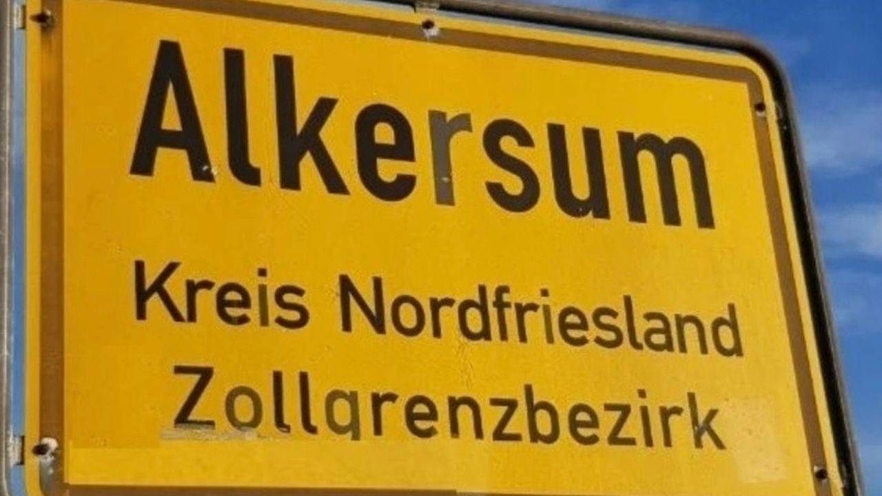 Ganze Ferienwohnung, Ferienwohnung für 4 Personen (60 m²) in Alkersum in Alkersum, Föhr