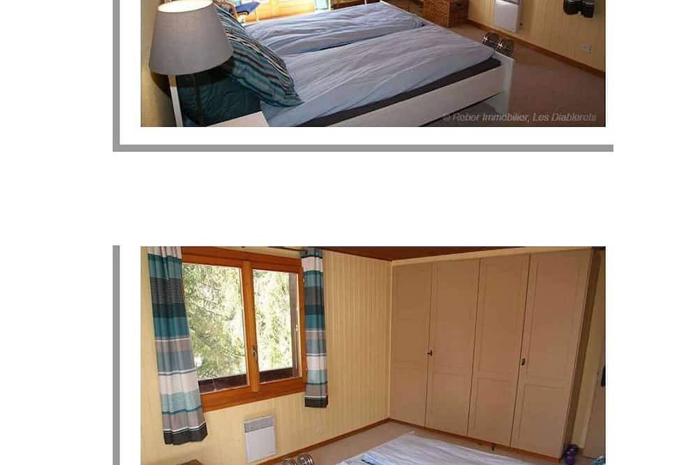 Chalet 1300m altitude family vacation, pets welcome in Les Diablerets, Ormont-Dessus (Les Diablerets)