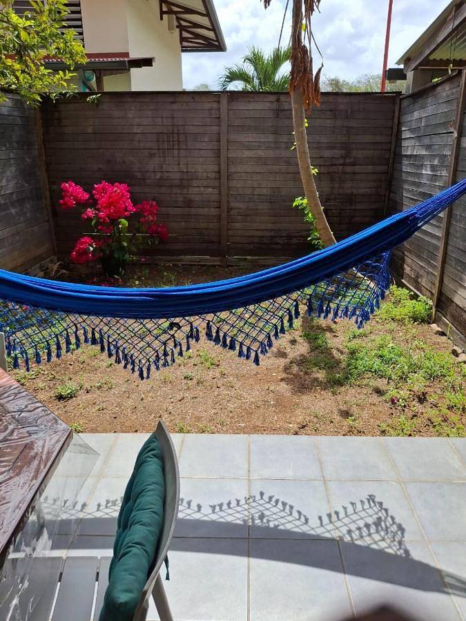 Gîte pour 4 personnes, avec vue et jardin à Cayenne - 2