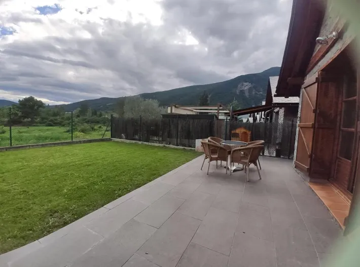 Maison de vacances pour 6 personnes, avec balcon et vue - 1
