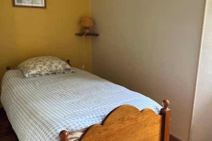 Location de vacances pour 5 personnes, avec jardin à Cadéac - 2