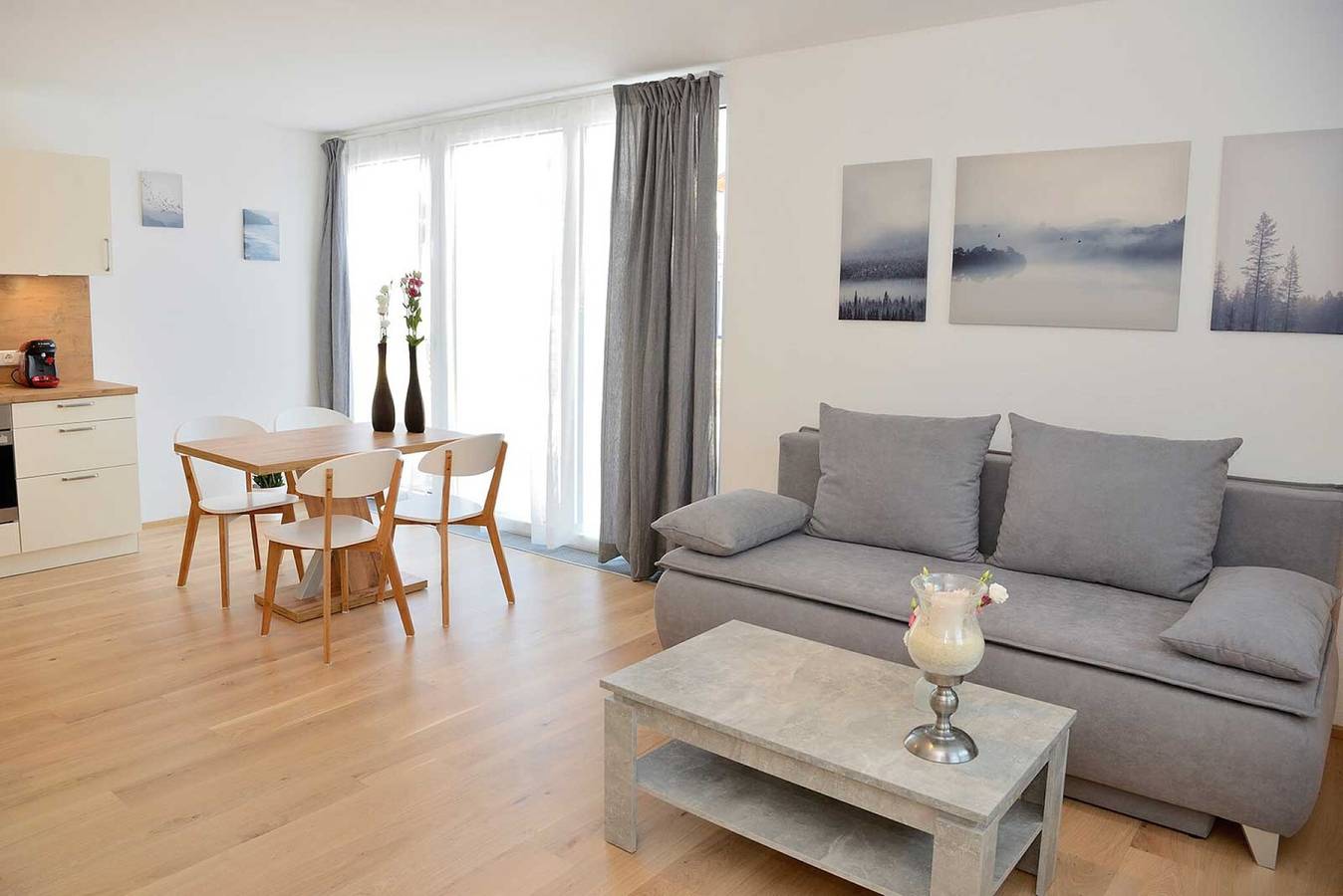Ganze Wohnung, Schöne Ferienwohnung "Olperer" mit Wlan, Garten und Terrasse in Stubaier Alpen, Mühlbachl