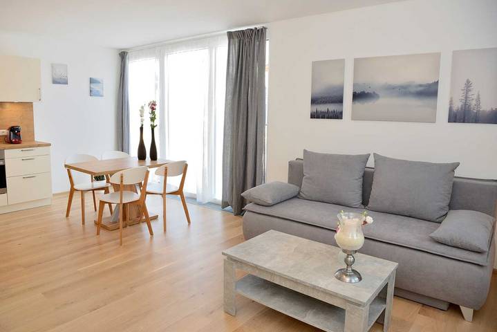 Ferienwohnung für 4 Personen, mit Garten, kinderfreundlich in Innsbruck und Umgebung - 4