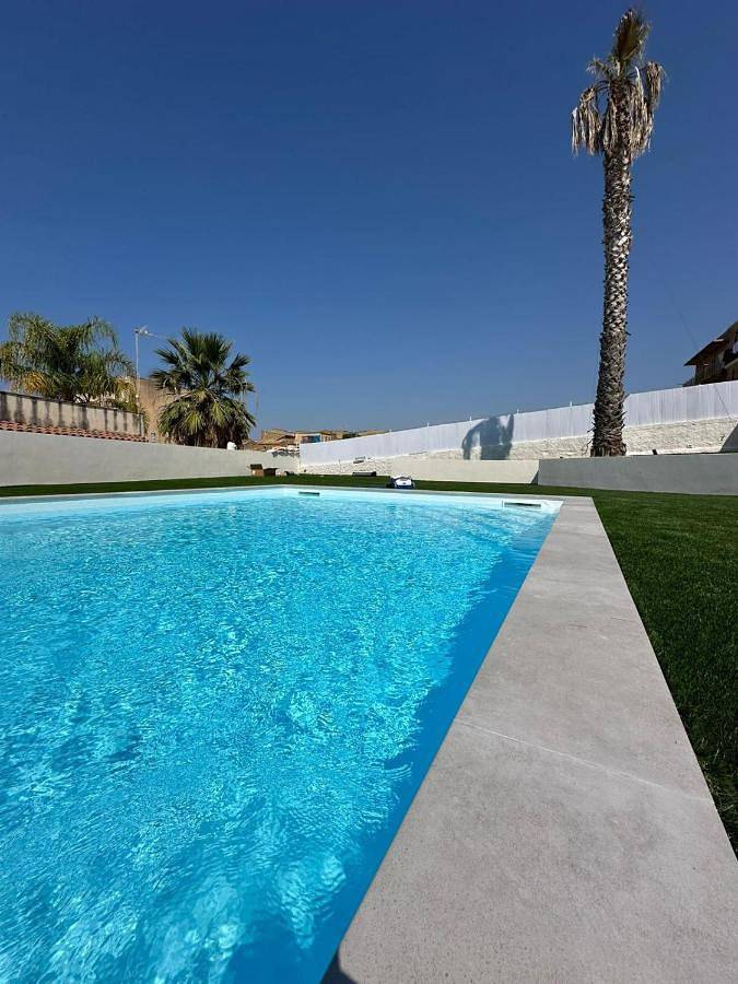 Maison d’hôte pour 2 personnes, avec Terrasse et Jardin ainsi que Piscine et Vue à Villaggio Mosè