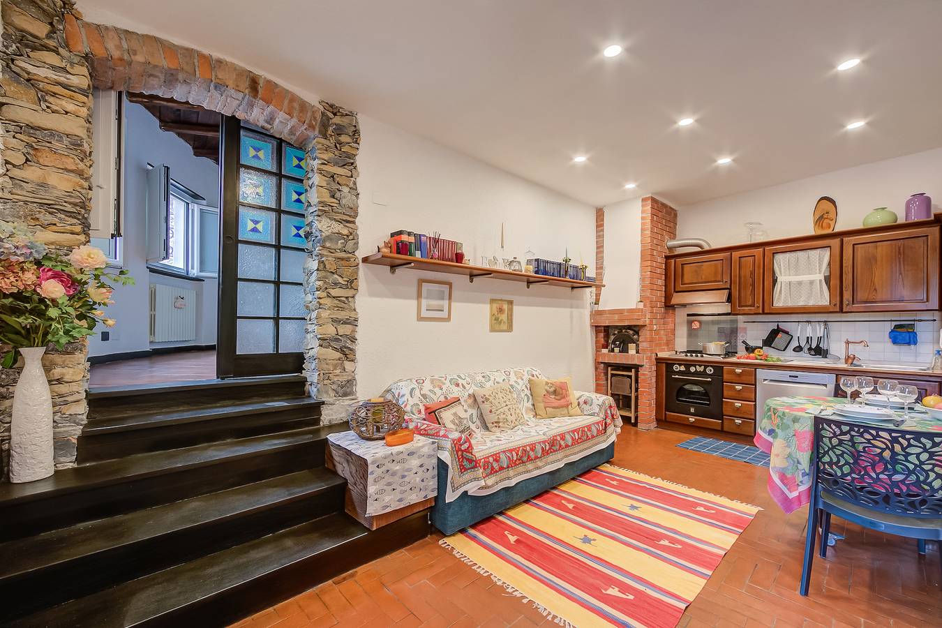 Appartement entier, La Stalletta Relax - with private parking in Alassio, Riviera di Ponente