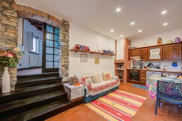 Villa per 4 Persone in Alassio, Alpi Liguri, Foto 2