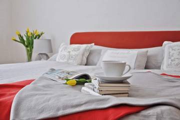 Ferienwohnung für 4 Personen, mit Terrasse und Garten in Gotha