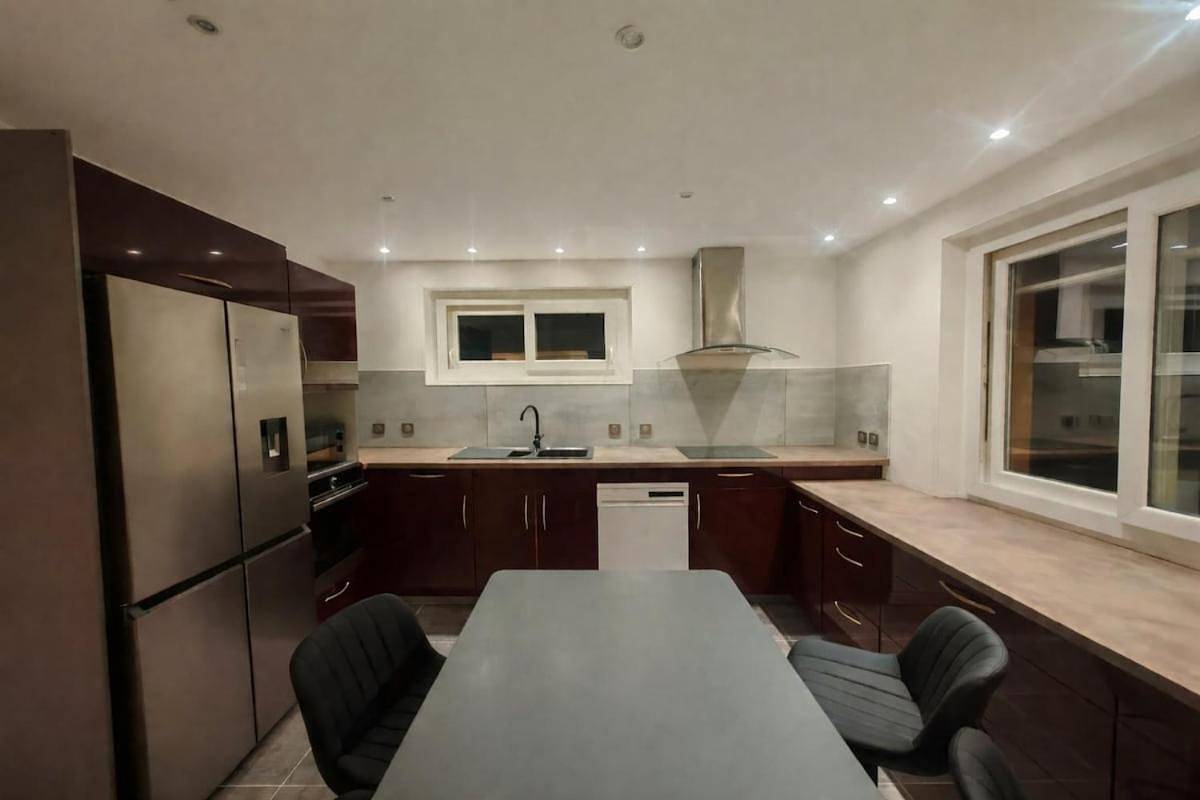 Appartement entier, Ker bret in La Bréole, Région de Barcelonnette
