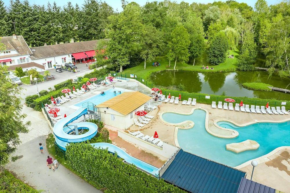 Camping für 6 Personen in Touquin, Seine-et-Marne