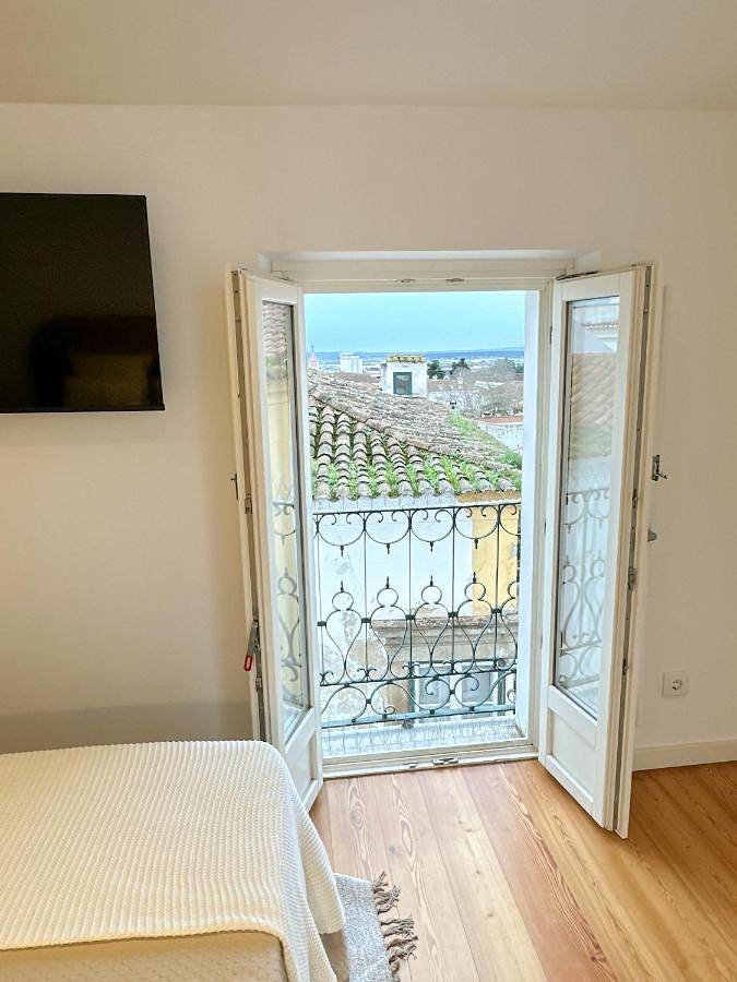 Maison d’hôte pour 2 personnes, avec vue et terrasse à Évora - 4