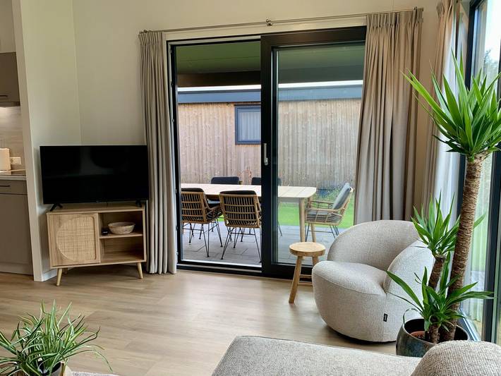 Ferienhaus für 5 Personen, mit Garten in Sint Maartensvlotbrug - 4