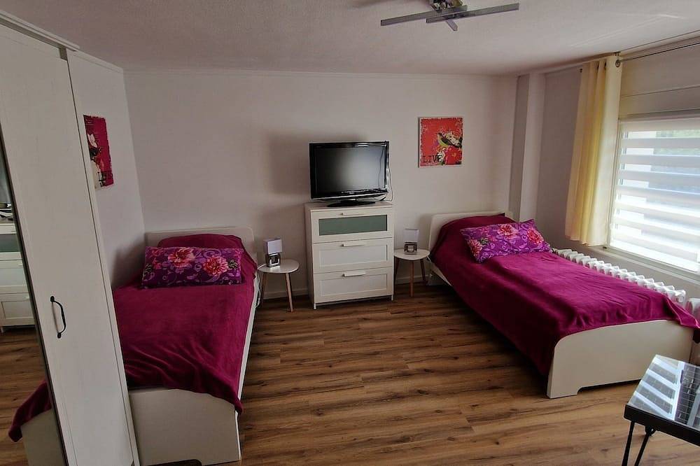 Ganze Wohnung, Ferienwohnung/App. für 5 Gäste mit 60m² in Spreetal in Spreetal, Lausitzer Seenland