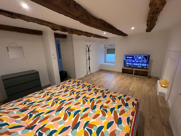Maison de vacances pour 7 personnes - 1
