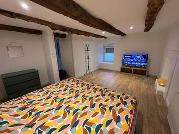 Gîte pour 7 personnes à Évran