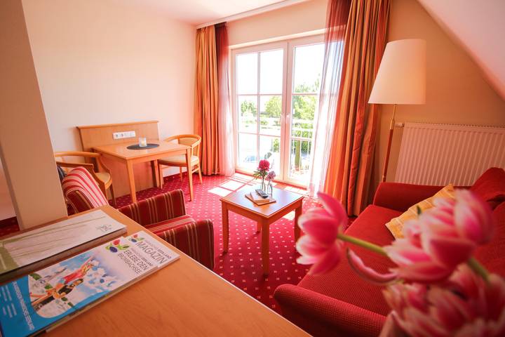 Ferienhaus für 2 Personen, mit Terrasse in Spalt - 3