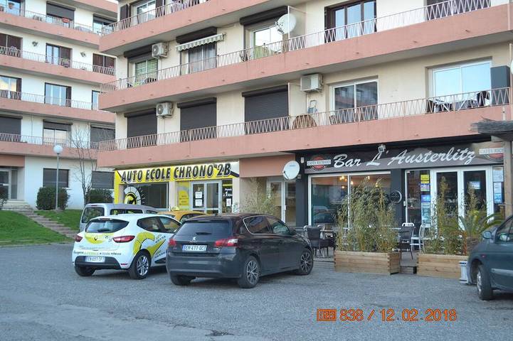 Entire apartment, Apartment ideally located borgo in Borgo, Bastia region