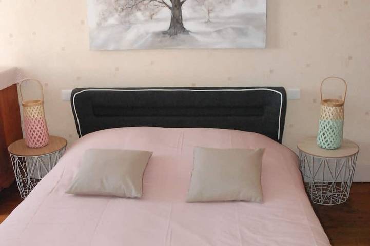 Gîte pour 8 personnes, avec jardin dans Le Vernet-Chaméane - 3